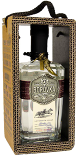 Pacho Matrtaj Borôvka 44% 0,7l  (kartón)