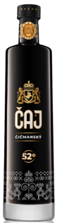 Pacho Matrtaj Čičmanský Čaj 52% 0,7l (holá fľaša)