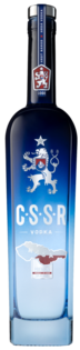 Pacho Matrtaj CSSR Vodka 40% 0,7l (holá fľaša)