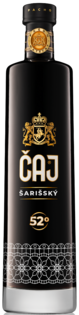Pacho Matrtaj Šarišský Čaj 52% 0,7l (holá fľaša)
