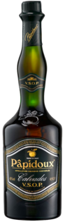 Papidoux Calvados VSOP 40% 0,7l (holá fľaša)