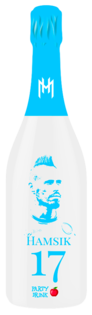 Party Drink HAMSIK 17 JABLKO 0,75L (holá fľaša)