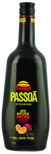 Passoa Liqueur 17% 0,7l (holá fľaša)
