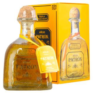 Patron Anejo 40% 0,7l (kartón)