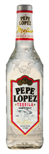 Pepe Lopez Silver 40% 0,7l (holá fľaša)
