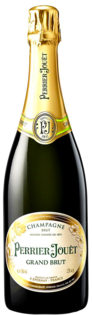 Perrier Jouët Grand Brut 12% 0,75l (holá fľaša)