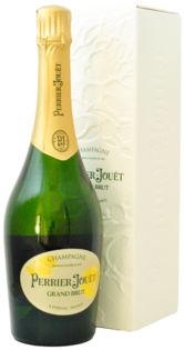 Perrier ~ Jouët Grand Brut 12.5% 0.75L (kartón)