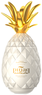 Pinaq Colada LIQUEUR 17% 1L (holá fľaša)