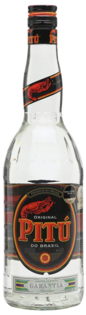 Pitu Cachaca 38% 0,7L (holá fľaša)