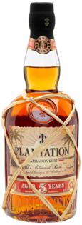 Plantation Barbados 5YO 40% 0,7L (holá fľaša)