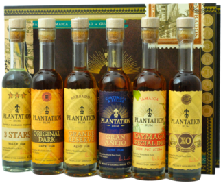 Plantation Experience 6 x 0,1L (set)