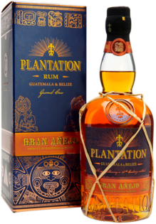Plantation Guatemala & Belize 42% 0,7L (kartón)