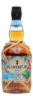 Plantation ISLE OF FIJI Rum 40% 0.7L (holá fľaša)