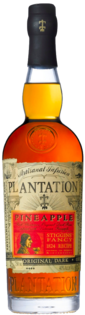 Plantation Pineapple 40% 0,7L (holá fľaša)