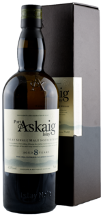 Port Askaig 8YO 45.8% 0.7L (kartón)