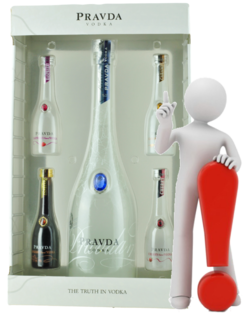 Pravda (set) 39,44% 0,9L