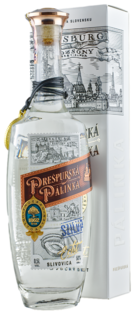 Prešpurská Pálinka Slivovica 2022 50% 0.5L (kartón)