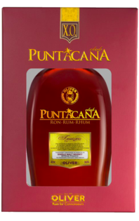 Puntacana XO Club Tesoro 38% 0,7L (kartón)