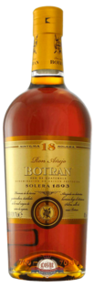Ron Botran Solera 18 40% 0,7l (holá fľaša)
