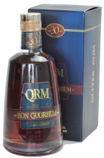 Ron Quorhum 30 Aniversario 42% 0,7l (kartón)