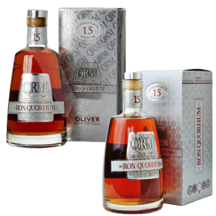 Ron Quorhum Solera 15 40% 0,7l (kartón)