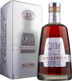 Ron Quorhum Solera 23 40% 0,7l (kartón)