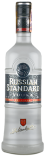 Russian Standard Original 40% 0.7L (čistá fľaša)