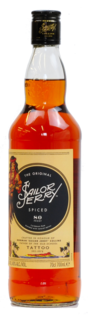 Sailor Jerry Spiced 40% 0,7l (holá fľaša)