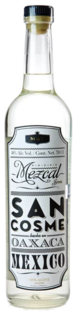 San Cosme Mezcal 40% 0,7l (holá fľaša)