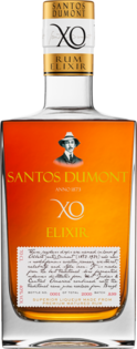 Santos Dumont XO Elixir 40% 0,7L (holá fľaša)