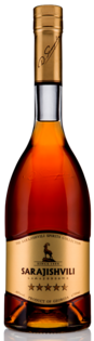 Sarajishvili 5* 40% 0,7L (holá fľaša)