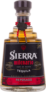 Sierra Milenario Reposado 41,5% 0,7l (holá fľaša)