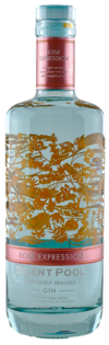Silent Pool Rose Expression 43% 0.7L (čistá fľaša)