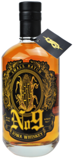 Slipknot Iowa Whiskey No. 9 45% 0,7L (čistá fľaša)