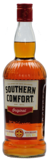 Southern Comfort 35% 0,7l (holá fľaša)