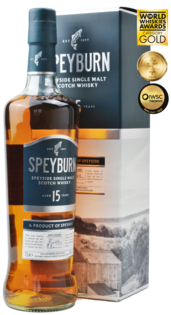 Speyburn 15YO 46% 0,7L (kartón)