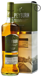 Speyburn Bradan Orach 40% 0,7L (kartón)