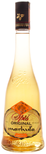 Spiš Originál Marhuľa 40% 0,7l (holá fľaša)
