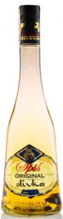 Spiš Originál Slivka 40% 0,7l (holá fľaša)