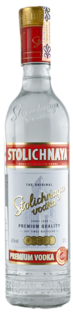 Stolichnaya 40% 0,7l (holá fľaša)