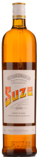 Suze 15% 1l (holá fľaša)