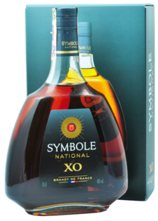 Symbole National XO 40% 0,7l (kartón)