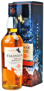 Talisker 10YO 45,8% 0,7L (kartón)
