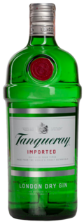 Tanqueray Gin 47,3% 0,7L (holá fľaša)