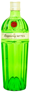Tanqueray N°. Ten 47,3% 1,0L (čistá fľaša)