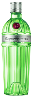 Tanqueray No.10 47,3% 0,7L (holá fľaša)