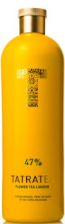 Tatratea Flower 47% 0,7l (holá fľaša)