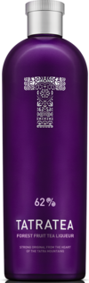 Tatratea Forest Fruit 62% 0,7l (holá fľaša)