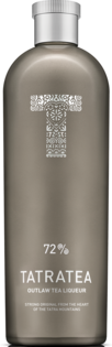 Tatratea Zbojnícky 72% 0,7l (holá fľaša)