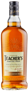 Teacher´s 40% 0,7l (holá fľaša)